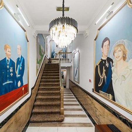 Spacious 3-Bedroom Residence In Exclusive Mayfair 7Gc Лондон Экстерьер фото