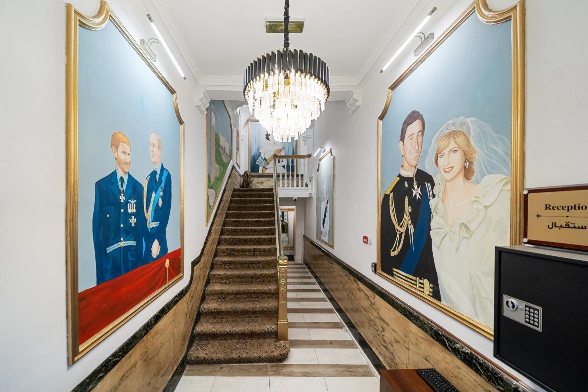 Spacious 3-Bedroom Residence In Exclusive Mayfair 7Gc Лондон Экстерьер фото