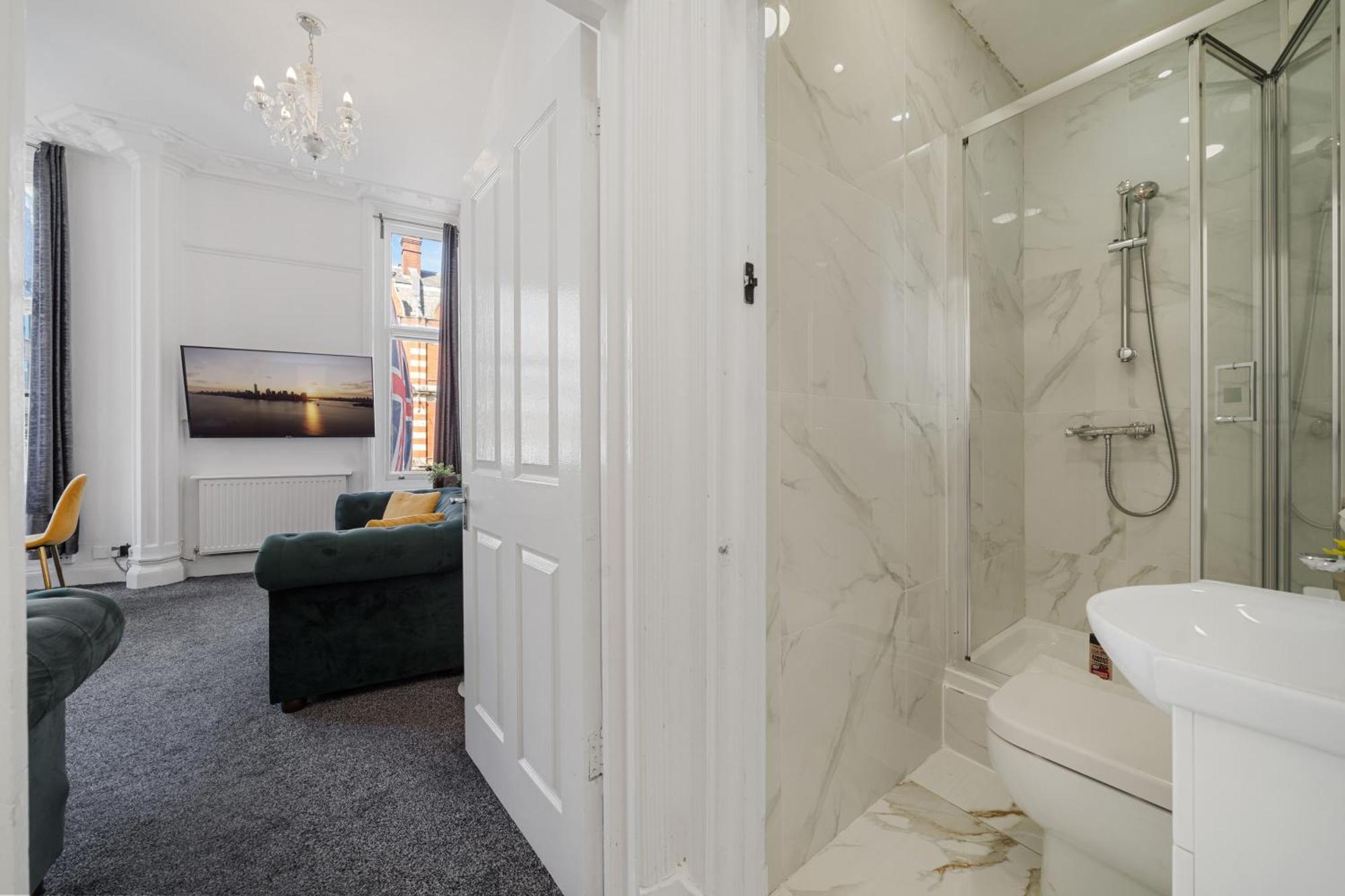 Spacious 3-Bedroom Residence In Exclusive Mayfair 7Gc Лондон Экстерьер фото