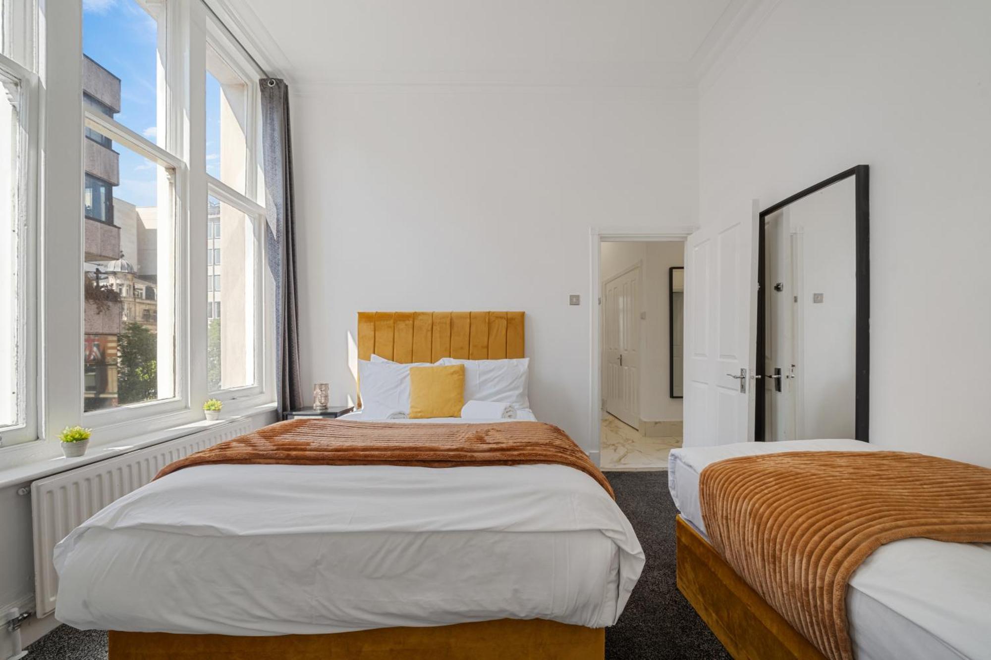 Spacious 3-Bedroom Residence In Exclusive Mayfair 7Gc Лондон Экстерьер фото