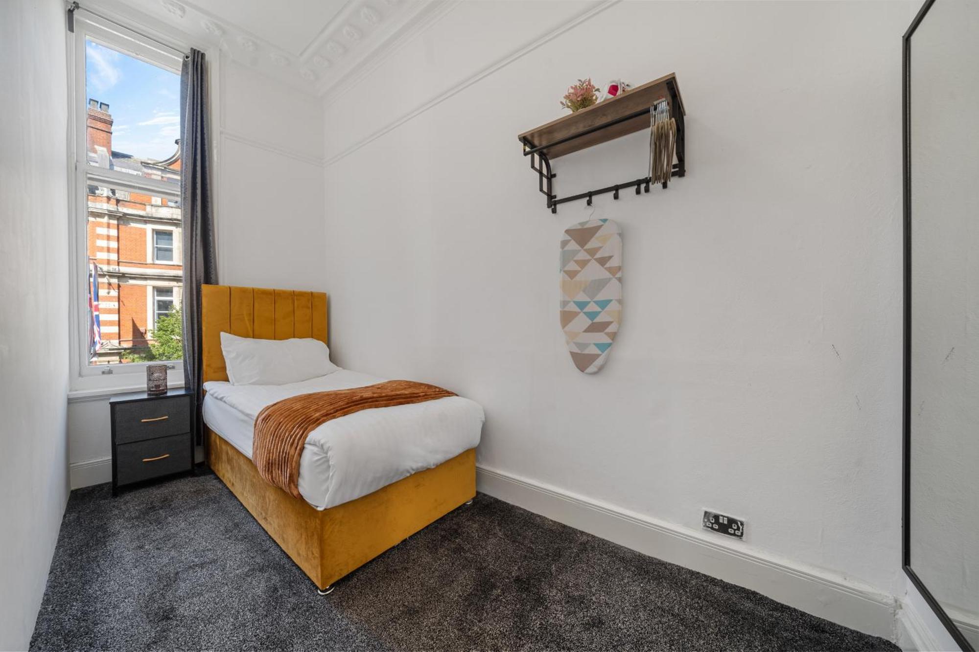 Spacious 3-Bedroom Residence In Exclusive Mayfair 7Gc Лондон Экстерьер фото